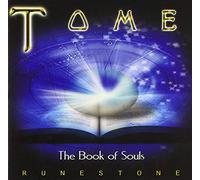 Runestone - Tome - The Book of Souls