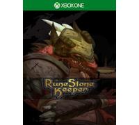 RunestoneKeeper Xbox Live Xbox One Key EUROPE