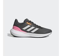 adidas Run Falcon 3 Womens Running Shoes 4 Dark Grey/Pink