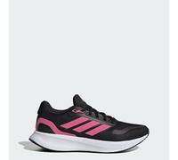 adidas Women's Runfalcon 5 Running Shoes, Core Black/Pink Fusion/Cloud White, 7 UK