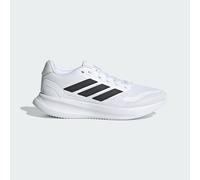 adidas Unisex Kids RUNFALCON 5 Shoes Junior, Cloud White/Core Black/Core Black, 5.5 UK