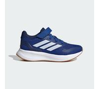 adidas RUNFALCON 5 Shoes Kids Running, Royal Blue/Cloud White/Dark Blue, 1 UK Child