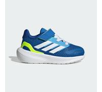 adidas Infant Boys Runfalcon 5 Trainers, Royal/Ftwr White/Lucid Lemon, Size 3 Older Royal/Ftwr White/Lucid Lemon