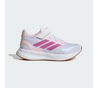 adidas Unisex Kids RUNFALCON 5 Shoes Kids, FTWR White/Clear pink/GUM10, 11.5 UK Child
