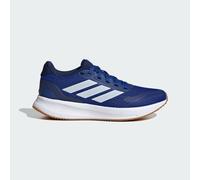 adidas RUNFALCON 5 Shoes Junior Running, Royal Blue/Cloud White/Dark Blue, 3 UK Child