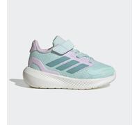 adidas Unisex Baby RUNFALCON 5 Shoes Infants, Halo Mint/Mint ton/ice Lavender, 7 UK Child