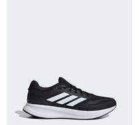 adidas Men's Runfalcon 5 Wide Running Shoes, Core Black/Cloud White/Core Black, 12 UK
