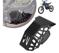 Runfarr Engine Chassis Protection,Motorcycle Engine Chassis Protect Cover Stainless Steel for Sur Ron Sur-Ron Light Bee Electric Bike