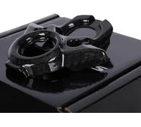 Runfarr Ignition Cover,Real Carbon Fiber Lightweight Novel Motorcycle Ignition Key Cover Ignition Switch Decoration Ring For Sur-Ron Sur Ron Surron Light Bee X/S/L1E Electric Dirt Bike