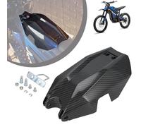 Runfarr Motorbike Battery Cover, Battery Guard Protector Ptotection for Talaria Sting Talariasting MX3/MX4-Carbon Fiber Pattern