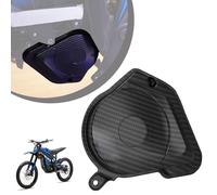 Runfarr Motorbike Engine Case Saver, Lightweight Engine Case Cover Protector Guard for TalariaSting Talaria Sting MX3/MX4/MX5-Carbon Fiber Pattern