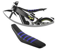 Runfarr Motorbike Seat Cover, Anti-Slip Seat Cushion for Talaria Sting X3 Talariasting Talaria X3 Blue
