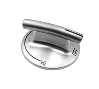 Runfider 7733P410-60 Surface Burner Knob, Replacement Control Knobs Part fit for Jenn-Air for Maytag for KitchenAid Gas Cooktop Stove, Replaces 74007733, AP5668987, PS2375871, AP6011505