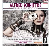 Runfunk-So Berlin/Strobel - Schnittke:Film Music Edition