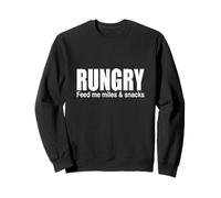 Rungry Special Level of Hunger After Long Run Sweatshirt