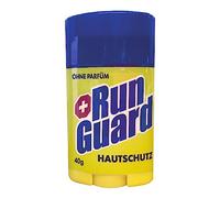 RunGuard Original Skin Protection Anti-Friction Stick 40 g Against Chafing, Blistering and Skin Irritation on Feet, Thighs, Arms, Nipples