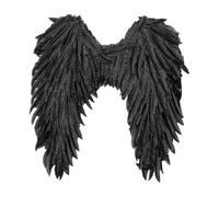 Runhomal Angel Wings Costume Accessories Feather Fairy Wing Headband For Halloween Christmas Type 3 One Size