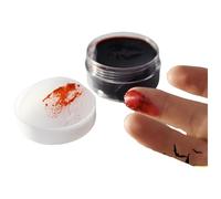 Runhomal Special Effects Blood Gel Horror Makeup For Creating Realistic Cuts Scabs Vampire Effects 1Pc One Size