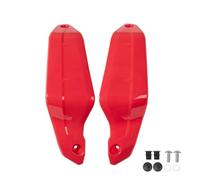 runhuabaihuo CRF1100L Handguard Hand Guard Screen Shield Cover For Africa Twin Adventure Sports 2020-2023 Accessories X-ADV 750 2021(Red)
