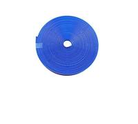 runhuabaihuo Universal 8M Car Tires Styling Mouldings Rim Protect Strip Wheel Edge Protector Car Wheel Sticker Tire Protection Care Covers(8m-blue)