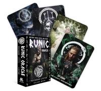 Runic Oracle : Ancient Norse Myth and Magic