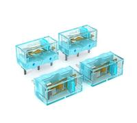 RunJRX 4Pcs Kailh GM8.0 Upgrade V2 Mouse Micro Switches, Mouse Switches for Gaming Mouse
