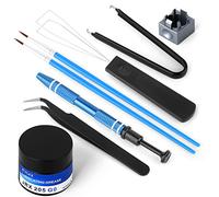 RUNJRX KEYBOARD Lube Kit and Switch Lube 15g/0.53oz JRX-205 G0 with Switch Opener Tweezers for Custom Keyboard