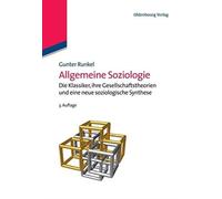 Runkel - Allgemeine Soziologie - New paperback or softback - X555z