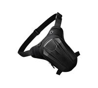 Runkoyea Thigh Bag,Waterproof Adjustable Pouch,Drop Leg Pouch Riding Gear - for Men Women Riding Cycling Travel Camping Fishing Adventure Commute Phone Gear Storage