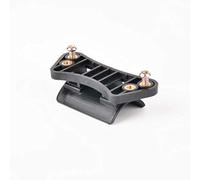 Runleader RL-HMB005 Gauge Bracket | Compatible with Hour Meter,Vibration Meter,Tachometer,Engine Temp Meter.