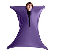 Runmeihe Sensory Body Sock for Kids, 40"x27" Full-Body Wrap Stretchy Body Sox to Relieve Stress for Children with Autism, Anxiety