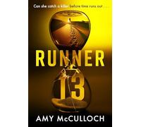 Runner 13, Amy McCulloch, Paperback
