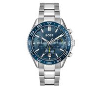 Runner 43mm Mens Watch Blue