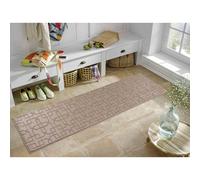 Serdim Rugs Siam Anti Slip 9Mm Mats Beige 60X220 Cm, Cream