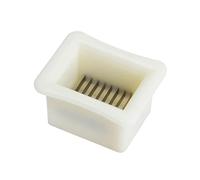 Runner Bean Slicer Bean Cutter with Stainless Steel Slice Bean String Remover Kitchen Gadget, Runner Bean Slicer