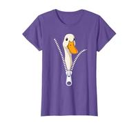 Runner Duck Duck Lover Indian Runners Running Duck T-Shirt