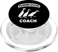 Runner Ducks Coach Indian Duck PopSockets PopGrip for MagSafe