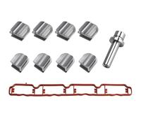 Runner Flap Delete Swirl Flap Flaps Gasket Kit for 2.0 TFSI EA113 for VW Audi Skoda Seat