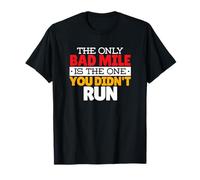 Runner - Funny Bad Mile Running T-Shirt