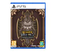 Runner Heroes Enhanced Editions (PS5) - Brand New and Sealed