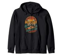 Runner LET'S WAKE UP SUPER EARLY AND GO RUN Funny Zip Hoodie