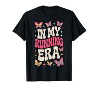 Runner Life in My Running Era Athletic Training Marathoners T-Shirt
