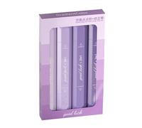 Runner Pen - Sticky Tape Roller | Double Sided Dot Glue Applicator, Precision Stationery Crafting Supply, Seamless Paper Bonding Assignment Material Creative Tool for Men Women Boys Girls Youth Teens