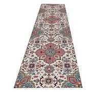 Runner Rug Bridge Carpet Runner Sold by the Meter Short Pile Living Room Bedroom Kitchen Hallway Bridge Custom Made Modern Pattern (Size: 60 x 200 cm)