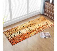 Runner Rug Carpet Runners for Hallway Non-slip 100cm/1.5m/2m/2.5m/300cm/350cm/4m/5m/6m length Indoor Balcony Playroom Passage Decor Floor Mat(100×450cm/3.3ft×14.8ft)