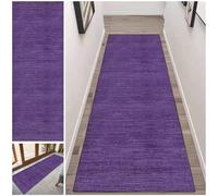 Runner Rug for Hallway Long Non Slip Kitchen Runners Rug 40 x 350 cm Washable Absorbent Door Runner Mats Carpet Runners for Hallways Hall Narrow Rugs Entrance Mat Kitchen Anti-slip Floor Mats