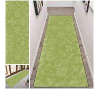 Runner Rug for Hallway Long Non Slip Kitchen Runners Rug 50 x 180 cm Washable Absorbent Door Runner Mats Carpet Runners for Hallways Hall Narrow Rugs Entrance Mat Kitchen Anti-slip Floor Mats