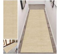 Runner Rug for Hallway Long Non Slip Kitchen Runners Rug 50 x 200 cm Washable Absorbent Door Runner Mats Carpet Runners for Hallways Hall Narrow Rugs Entrance Mat Kitchen Anti-slip Floor Mats