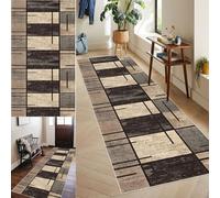 Runner Rug for Hallways Long Carpet Runner Non-Slip Kitchen Runner Mat Washable Floor Carpet Hall Runners for Hallway Bedroom Living Room Laundry Room Kitchen Entryway Corridor Area Rug 40 x 80 cm