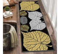 Runner Rugs for Hallway Non Slip Washable Kitchen Runner Rugs 40 x 150 cm Hallway Hall Runner Narrow Rug Rubber Backed Kitchen Rugs Floor Carpet Runner for Hallway Entryway Corridor Laundry Patio